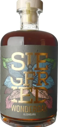 Siegfried Wonderoak Alcoholfree Rum