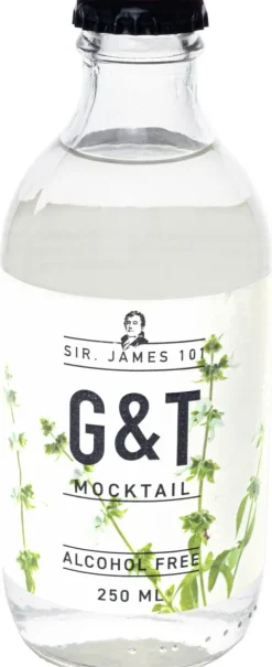 Sir James Gin Tonic