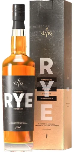 Slyrs Rye