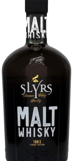 Slyrs Single Malt