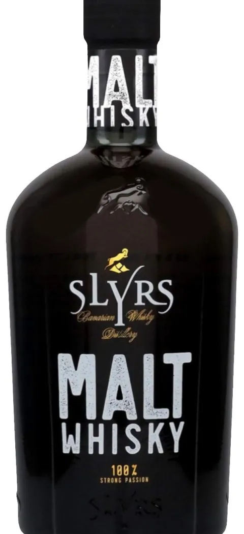 Slyrs Single Malt