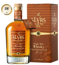 Slyrs Single Malt Pedro Ximinez