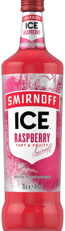Smirnoff Ice Raspberry
