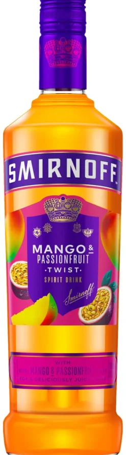 Smirnoff Mango & Passionfruit