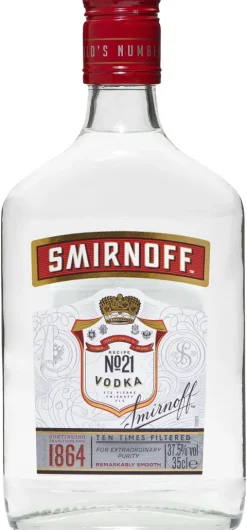 Smirnoff Vodka