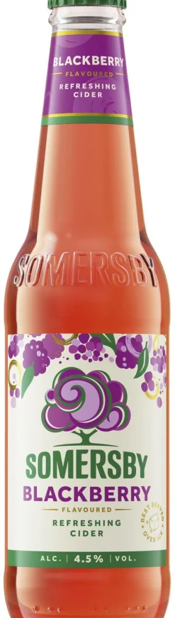 Somersby Blackberry Cider