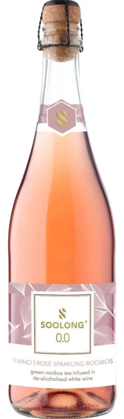 Soolong Rose Sparkling Rooibos