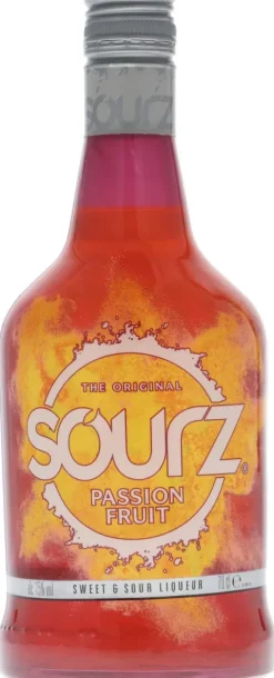 Sourz Passionfruit