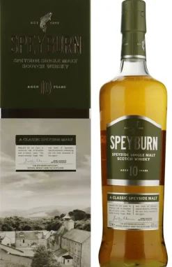 Speyburn 10 Years