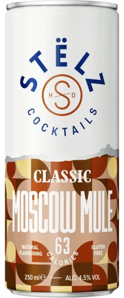 STËLZ Moscow Mule