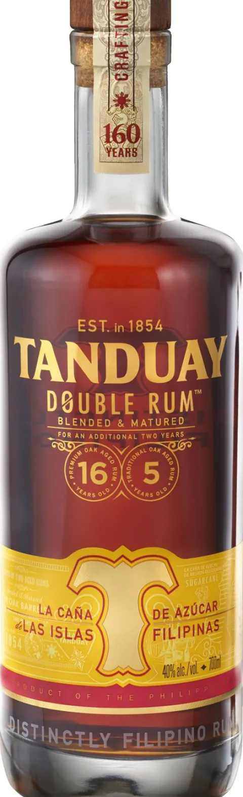 Tanduay Double Rum