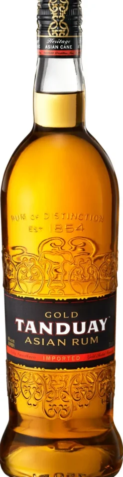 Tanduay Gold