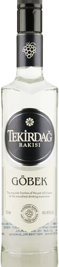 Tekirdag Rakisi Göbek