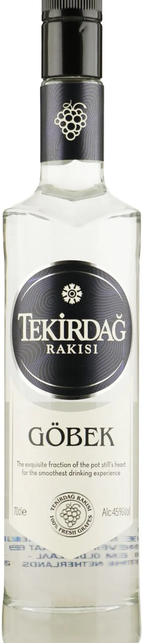 Tekirdag Rakisi Göbek