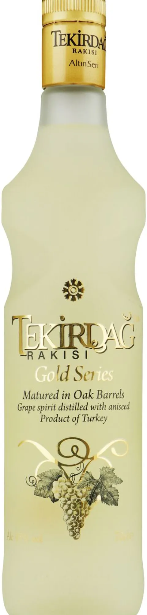 Tekirdag Rakisi Gold