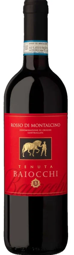 Tenuta Baiocchi Rosso di Montalcino