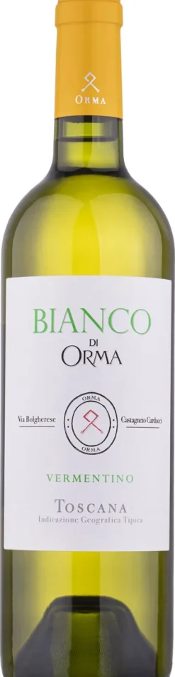 Tenute Sette Ponti Bianco di Orma Vermentino