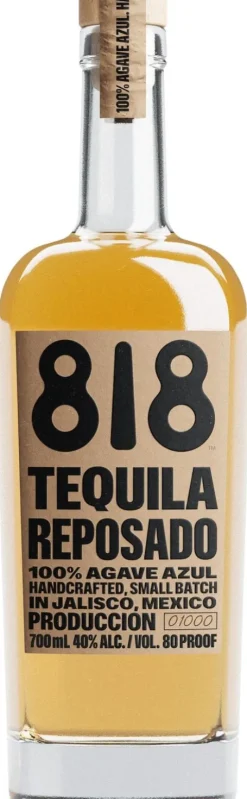 818 Tequila Reposado