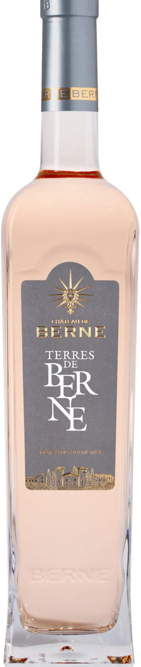 Terres de Berne Rosé