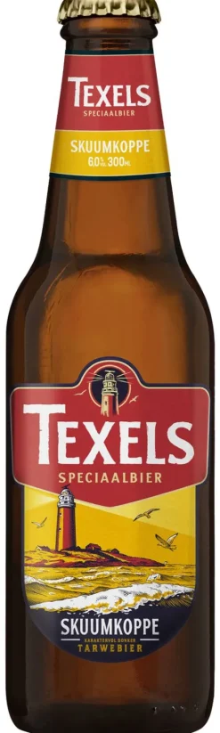 Texels Skuumkoppe Bier Fles