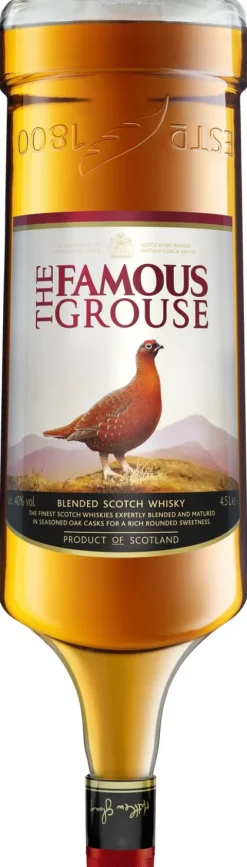 The Famous Grouse