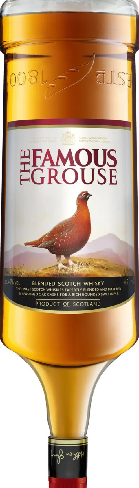 The Famous Grouse