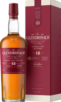 The GlenDronach Original Aged 12 Years
