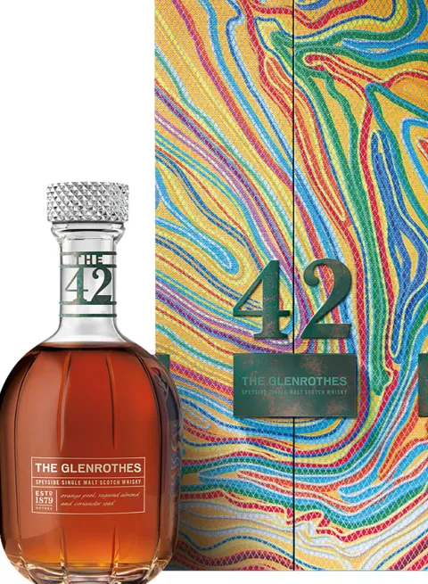 The Glenrothes 42 Years