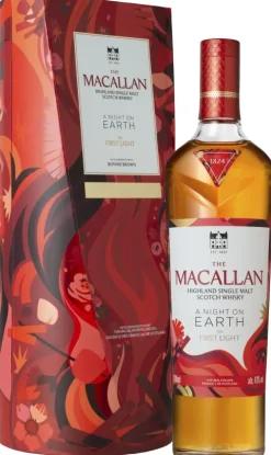 The Macallan A Night On Earth The First Light