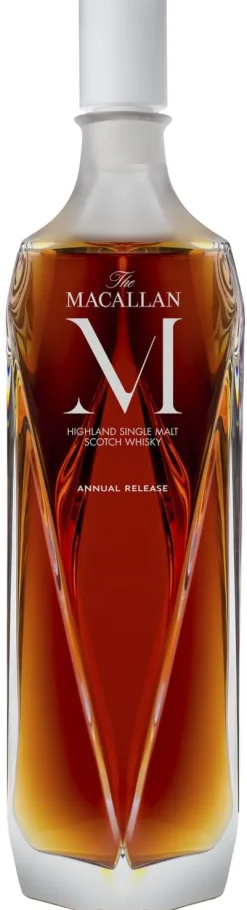 The Macallan M Decanter 2023