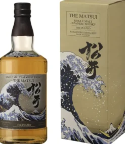 The Matsui Kurayoshi Peated Single Malt