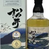 The Matsui Mizunara Single Malt