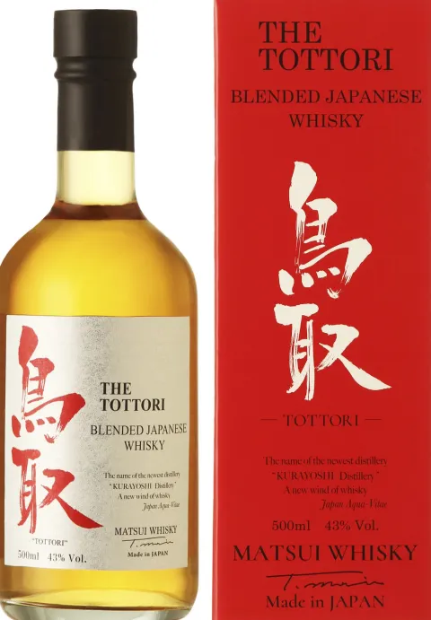 The Tottori Blended