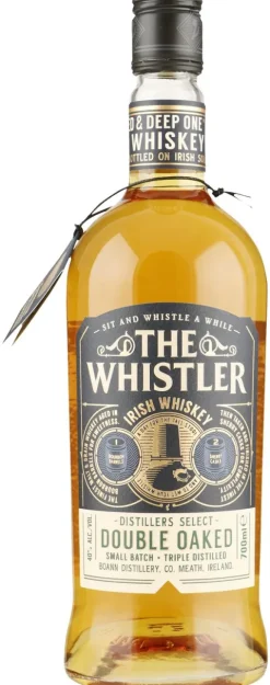 The Whistler Double Oaked