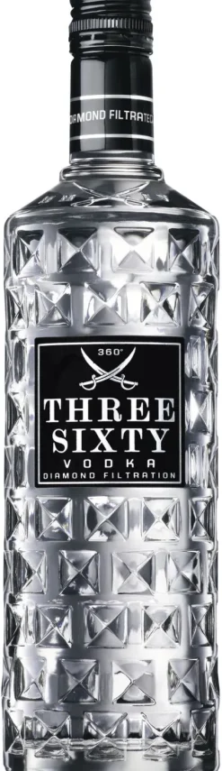 Three Sixty Vodka