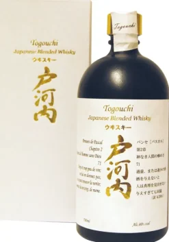 Togouchi Premium Japanese Blended