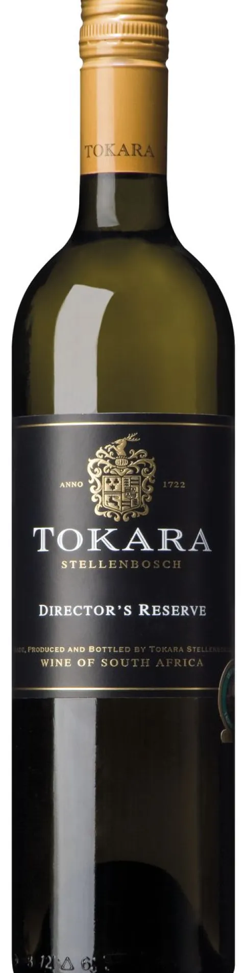 Tokara Director's Reserve White