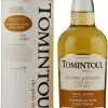 Tomintoul Caribbean Rum Cask