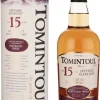 Tomintoul 15 years Old Portwood Finish