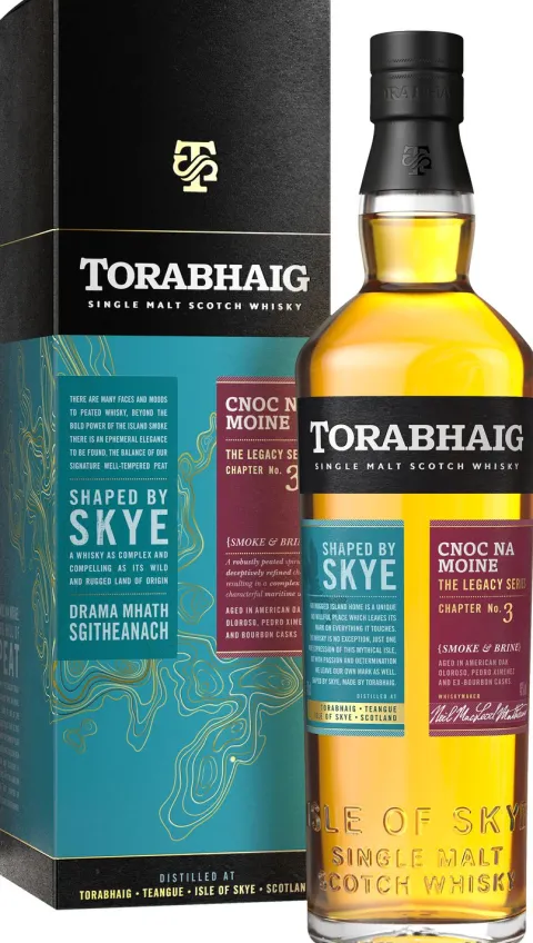 Torabhaig Legacy 3 Cnoc na Moine