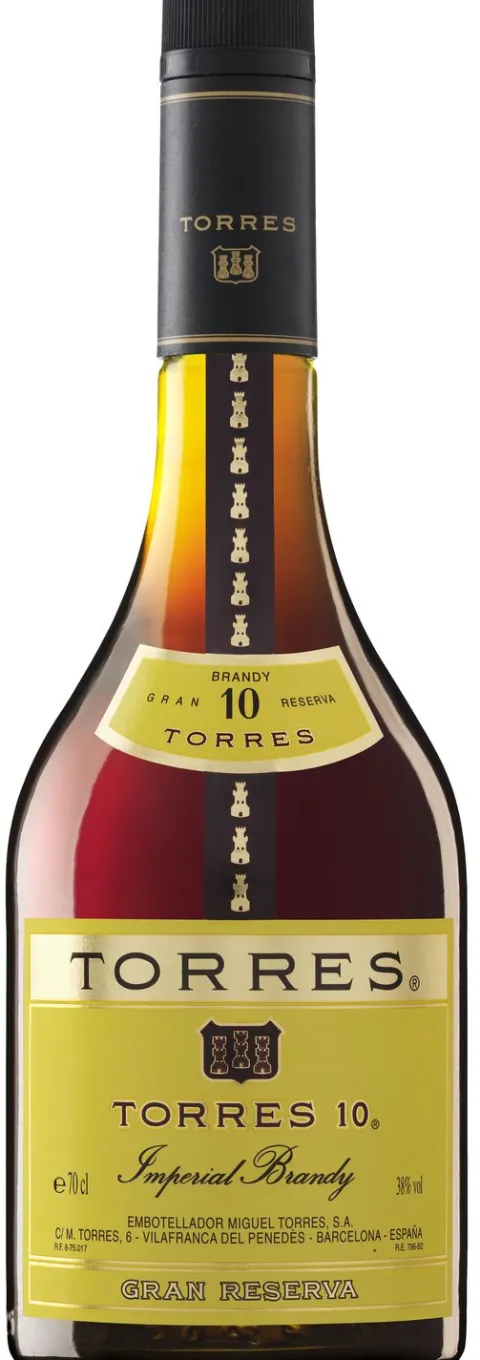 Torres Gran Reserva 10 Years