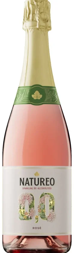 Torres Natureo Sparkling Rosé 0.0