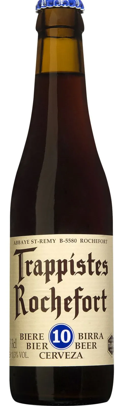 Trappistes Rochefort 10