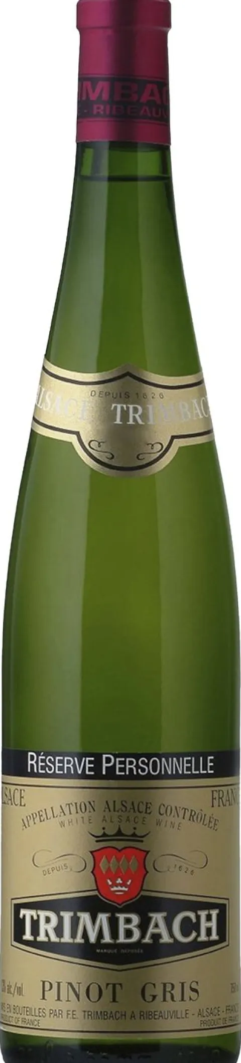 Trimbach Pinot Gris Réserve Personelle