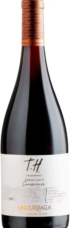 Undurraga T.H. Syrah Cauquenes