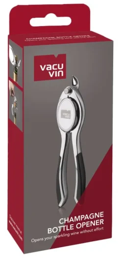 Vacu Vin Champagne Opener