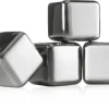 Vacu Vin Whisky Stones 4 stuks