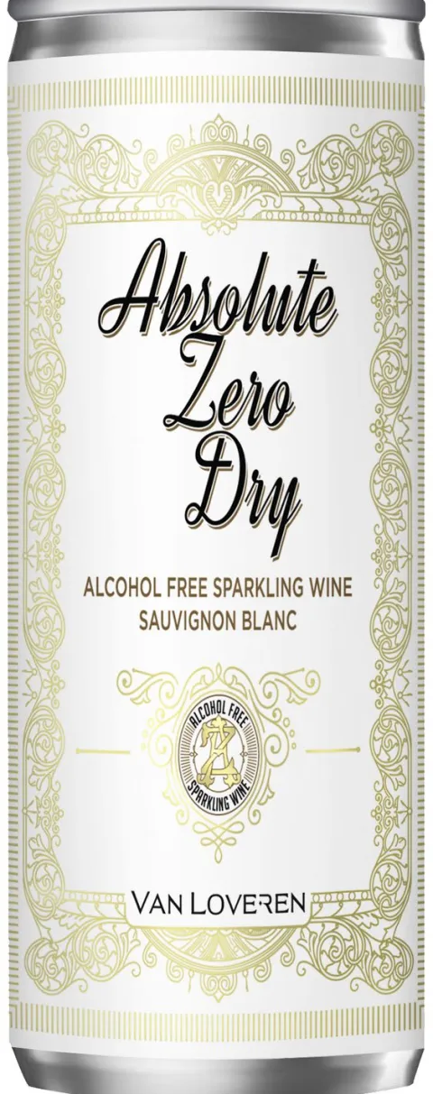 Van Loveren Absolute Zero Can