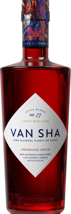 Van Sha Aromatic Spice