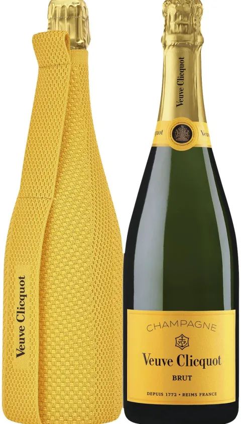 Veuve Clicquot Brut Ice Jacket